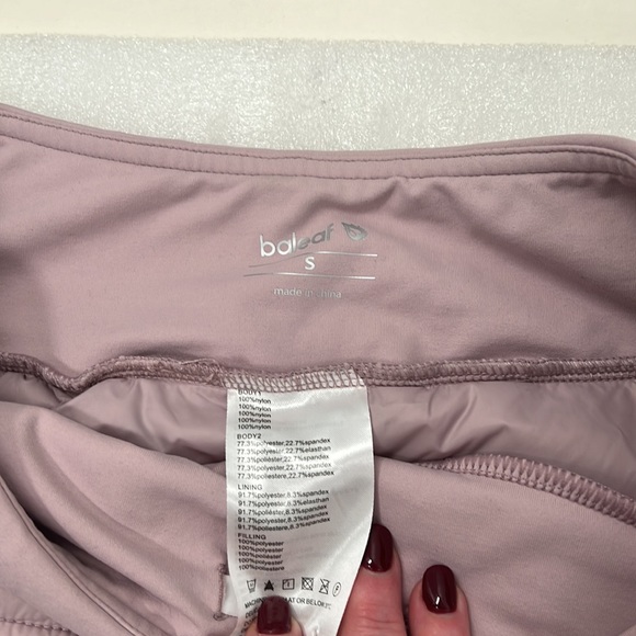 Baleaf Warming Skirt - Picture 2 of 3